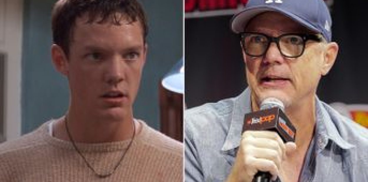 Matthew Lillard tallet me aktrimin e tij në filmin “Scream”