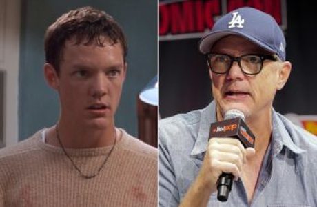 Matthew Lillard tallet me aktrimin e tij në filmin “Scream”