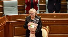 Presidentja u zgjodh, zgjedhjet u shmangën