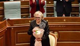 Presidentja u zgjodh, zgjedhjet u shmangën