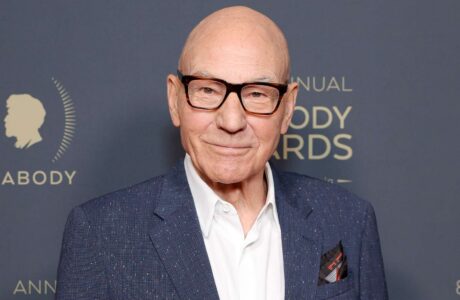 Paraqitja e fundit publike e Patrick Stewart ishte në mbështetje të Huddersfield Town