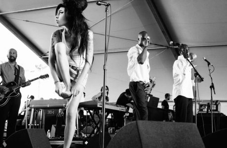 Çfarë tha Amy Winehouse katër vjet para vdekjes së saj?