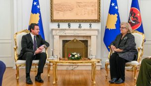 Kurti pas takimit me Shiroka Pulën: Kosova s’ka më kohë për të humbur