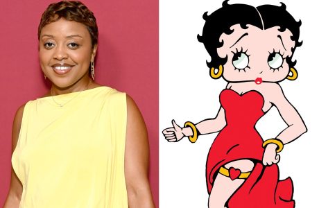 Quinta Brunson zbulon detaje për filmin e ri “Betty Boop”