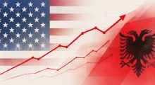 Shqipëria ngushton me 90% suficitin tregtar amerikan