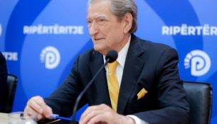 Berisha uron Justina Shiroka-Pulën për zgjedhjen Presidente të Kosovës