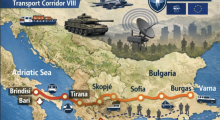 Ballkani Perëndimor drejt një fuqie të re energjetike, Shqipëria në qendër të tranzicionit të gjelbër
