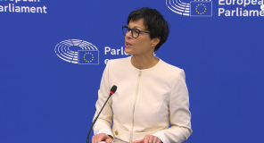 Marta Kos përjashton një status të ndërmjetëm në BE për Kosovën