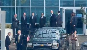 Ambasadori amerikan rikthehet në SPAK, këtë herë me senatorë