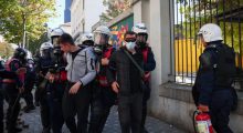 320 të lënduar në 9 ditë protestash