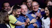 Lula fiton mandatin e katërt, përmbysje historike ndaj Flávio Bolsonaros