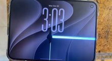Përdoruesit raportojnë çarje në ekranin e iPhone Duo