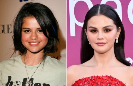 18 vjet më vonë, Selena Gomez qesh me stilin e saj