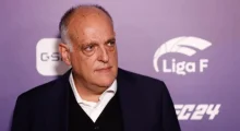 Javier Tebas krahason Real Madrid TV me propagandën naziste