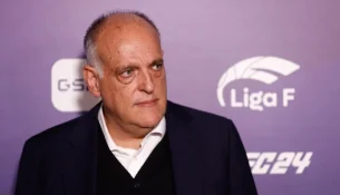 Javier Tebas krahason Real Madrid TV me propagandën naziste