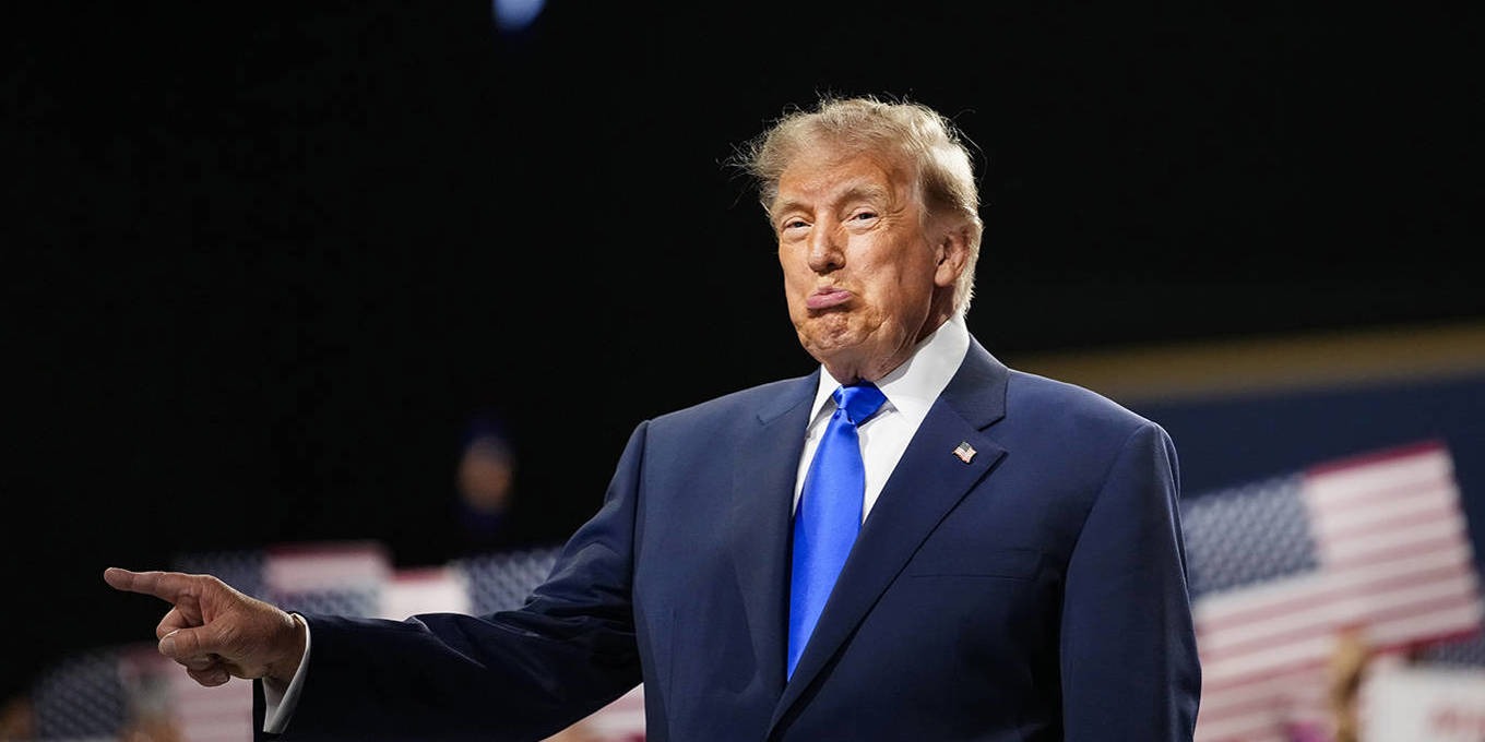 Bota ka kaluar pikën kulmore të Trump
