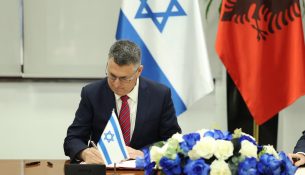 Sa’ar nga Tirana: Edi Rama është një nga udhëheqësit më të jashtëzakonshëm në botë