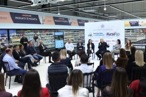 “Pasqyra e Çmimeve” dhe “KURSE” nisin funksionimin, Rama: Synojmë 1 mijë produkte deri në fund të vitit