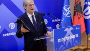 Berisha kundër numërimit elektronik në zgjedhjet lokale