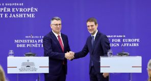 Shqipëria dhe Izraeli thellojnë partneritetin