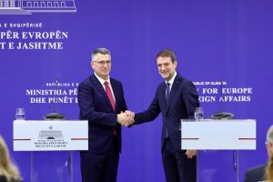 Shqipëria dhe Izraeli thellojnë partneritetin