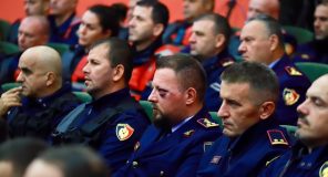Qeveria miraton shpërblimin për efektivët e Policisë së Shtetit pas protestave të dhunshme