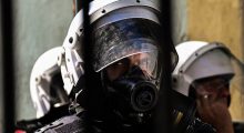 Tirana nuk gjen qetësi, vijojnë protestat e studentëve në ditën e nëntë