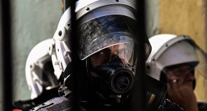 Tirana nuk gjen qetësi, vijojnë protestat e studentëve në ditën e nëntë