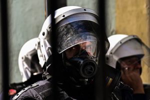 Tirana nuk gjen qetësi, vijojnë protestat e studentëve në ditën e nëntë
