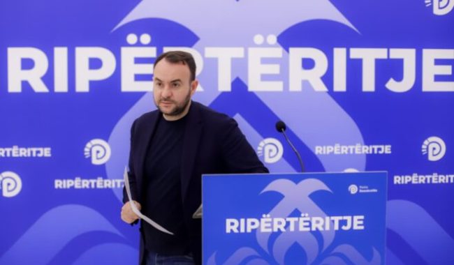 Balliu akuzon qeverinë për dhunë ndaj studentëve