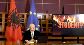 Rama ngre akuza për financim të protestave nga krimi i organizuar dhe forca të huaja