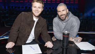 Adam Levine zgjedh Alex Warren si këshilltar në “The Voice”