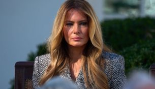 Melania Trump arrin armëpushim lokal mes Rusisë dhe Ukrainës