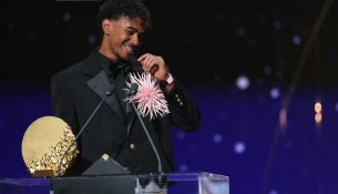 Zhgënjimi për Topin e Artë, Barcelona i frikësohet një ‘rasti Vinicius’ me Lamine Yamal