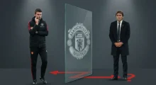 Manchester United kontakton Antonio Conten