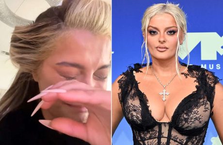 Bebe Rexha kujton rrugëtimin e saj: Nga lotët te suksesi