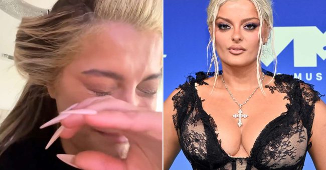 Bebe Rexha kujton rrugëtimin e saj: Nga lotët te suksesi