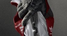 Adidas “godet” për 25-vjetorin e goditjes legjendare të Beckhamit