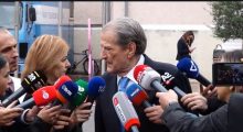 Berisha mohon kategorikisht votimin pro Territoriales