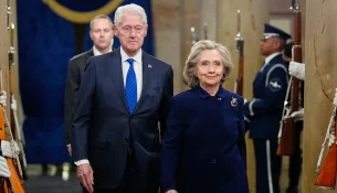 Bill dhe Hillary Clinton shprehin ngushëllime për Osman Osmanin