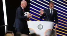 UEFA mban të fshehtë kandidatin kundër Infantinos