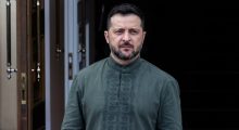 Zelensky i vendos dy kushte Putinit, ndërsa Trump shton presionin mbi Kievin