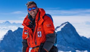 Historia e alpinistit që sfidoi mjekët: 20 herë në Everest, pasi i thanë se s’do të ecte