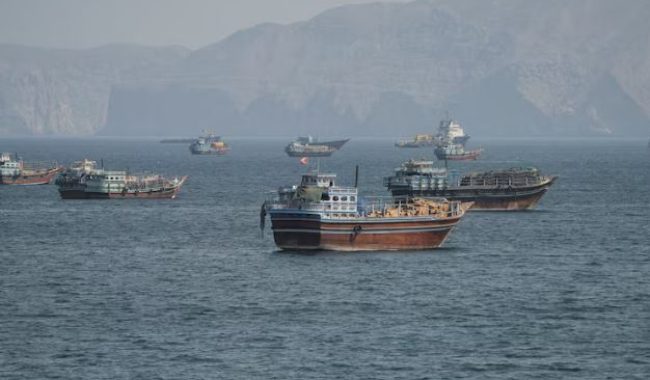 Sulmet ndaj cisternave në Hormuz arrijnë nivelin më të lartë që nga nisja e luftës në Iran