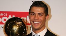 Ronaldo mposht Messin për çmimin BOAT