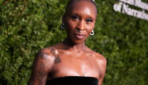 Cynthia Erivo tregon si zgjedh projektet e saj të radhës