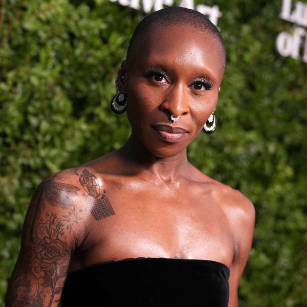 Cynthia Erivo tregon si zgjedh projektet e saj të radhës