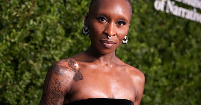 Cynthia Erivo tregon si zgjedh projektet e saj të radhës