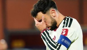 Bruno Fernandes nuk lejohet të flasë italisht pas humbjes së Man United, zbulohet arsyeja e pazakontë
