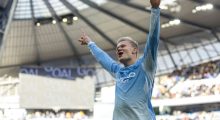 Haaland “show” – Man City i pandalshëm në Premier League
